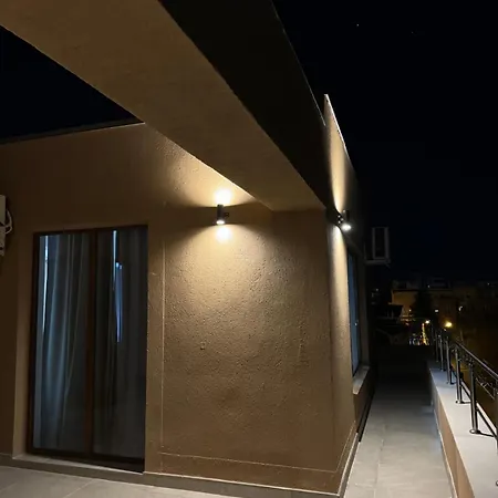 شقة Bright Penthouse Mamaia Nord