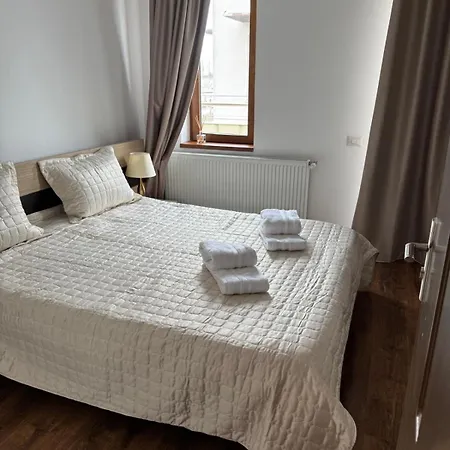 Bright Penthouse Mamaia Nord