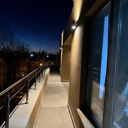 Bright Penthouse Mamaia Nord Navodari