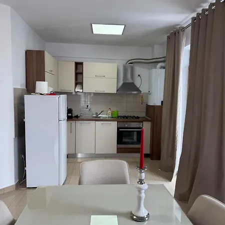 Appartement Bright Penthouse Mamaia Nord *