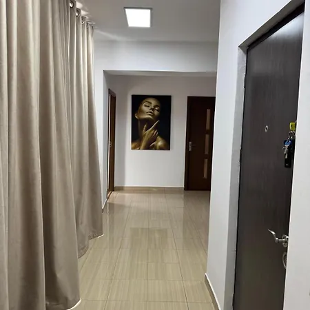 Appartement Bright Penthouse Mamaia Nord *