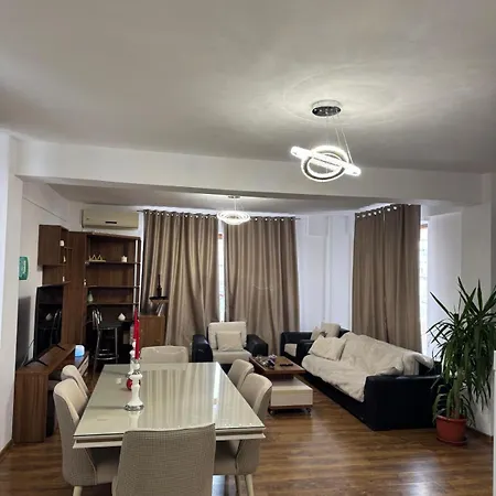 公寓 Bright Penthouse Mamaia Nord *