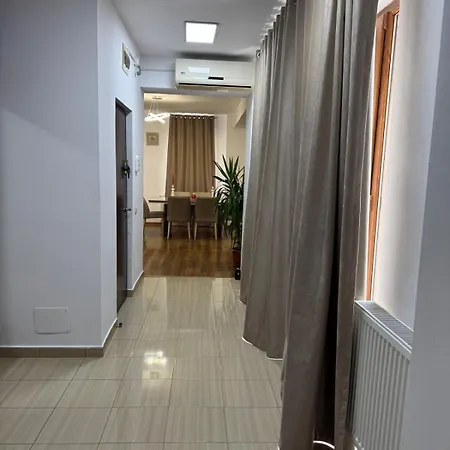 Bright Penthouse Mamaia Nord Appartement Năvodari