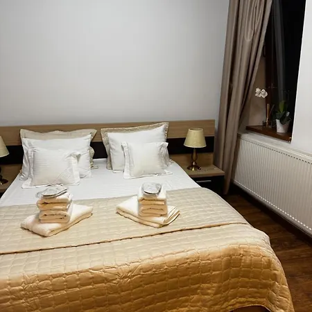 公寓 Bright Penthouse Mamaia Nord *
