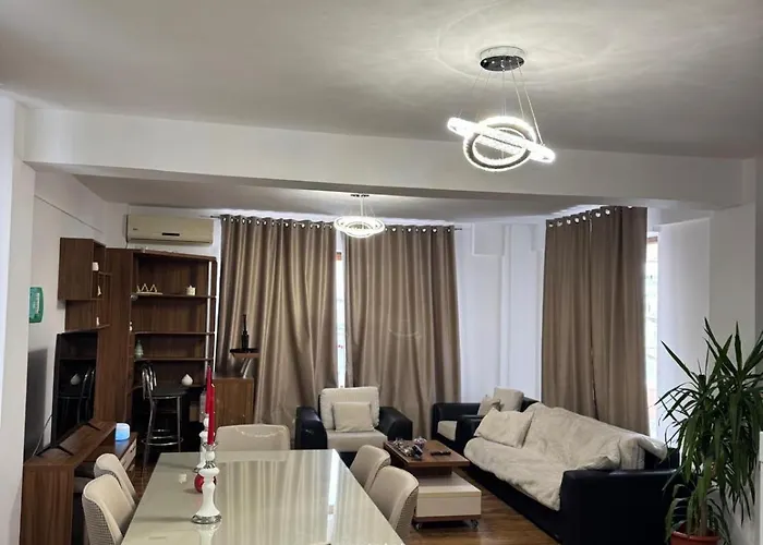公寓 Bright Penthouse Mamaia Nord *