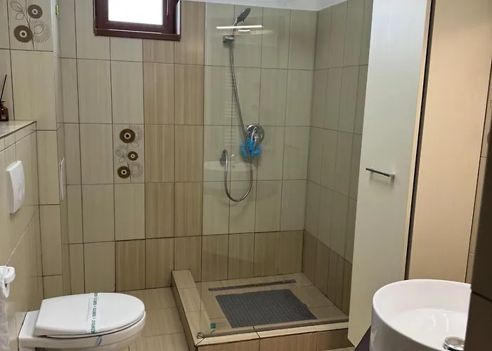 公寓 Bright Penthouse Mamaia Nord *