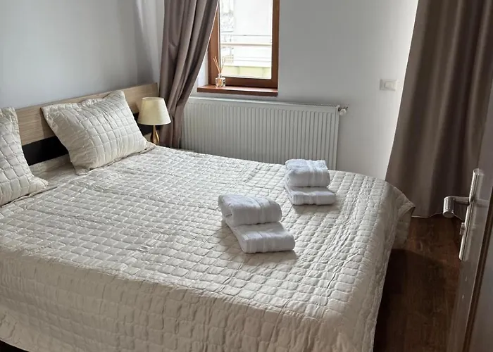 Bright Penthouse Mamaia Nord