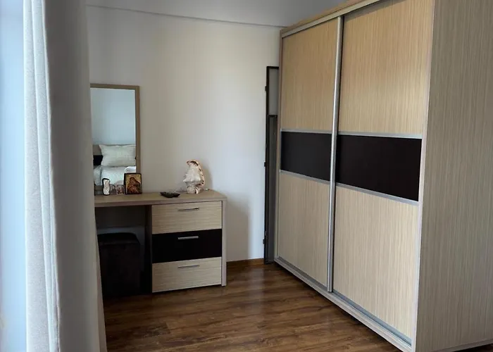 Bright Penthouse Mamaia Nord *