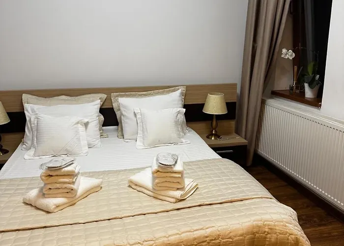 公寓 Bright Penthouse Mamaia Nord *